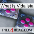 What Is Vidalista 01